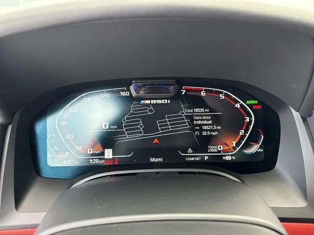 2024 BMW M8 xDrive