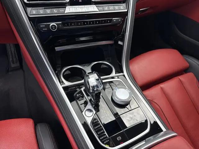 2024 BMW M8 xDrive