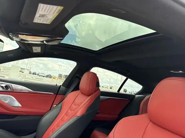 2024 BMW M8 xDrive