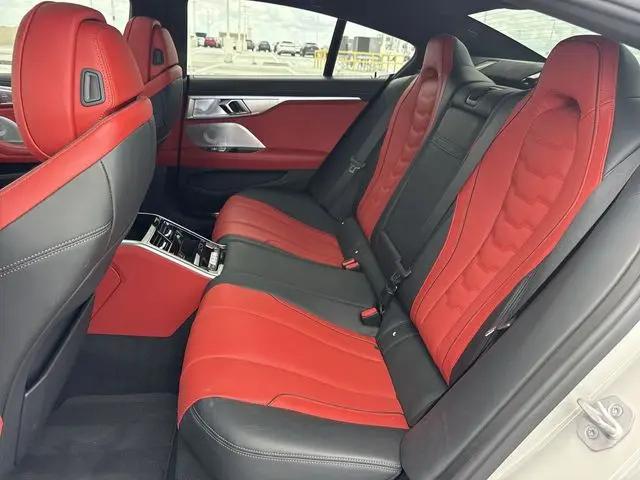 2024 BMW M8 xDrive