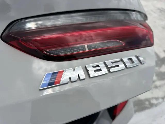 2024 BMW M8 xDrive