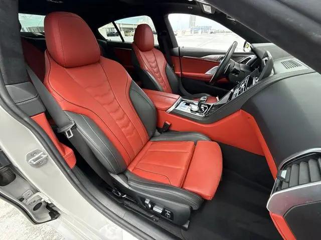 2024 BMW M8 xDrive