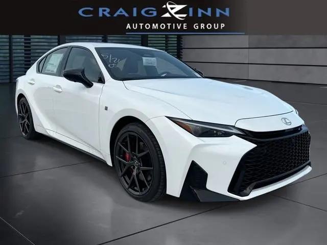 2026 Lexus IS 350 F SPORT for sale in North Miami, FL