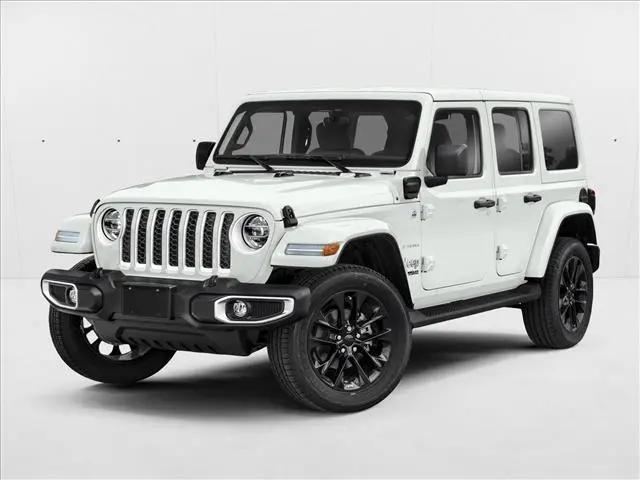 2022 Jeep Wrangler 4xe Unlimited Rubicon 4x4 for sale in Reno, NV