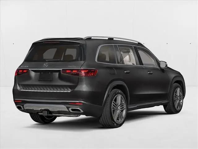 2026 Mercedes-Benz GLS GLS 450 4MATIC