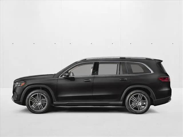 2026 Mercedes-Benz GLS GLS 450 4MATIC