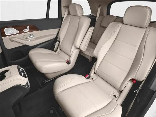 2026 Mercedes-Benz GLS GLS 450 4MATIC