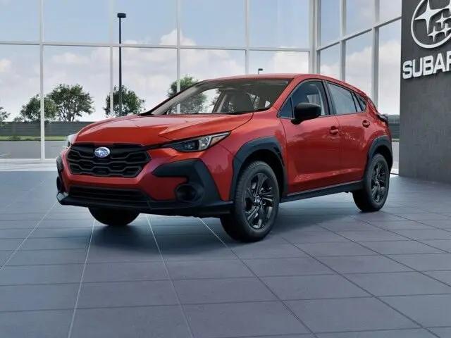 2026 Subaru Crosstrek Standard