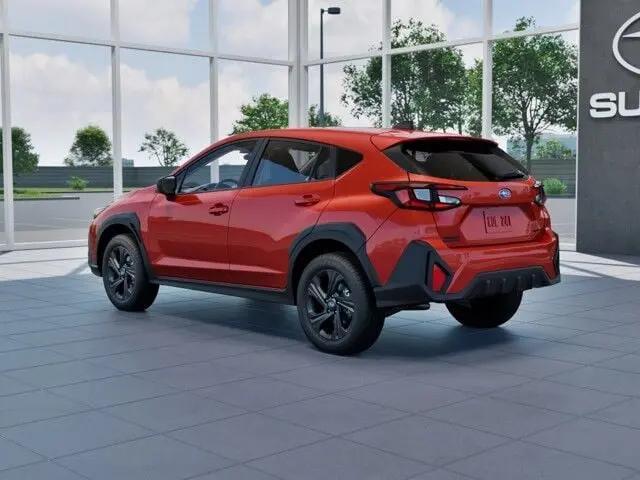 2026 Subaru Crosstrek Standard