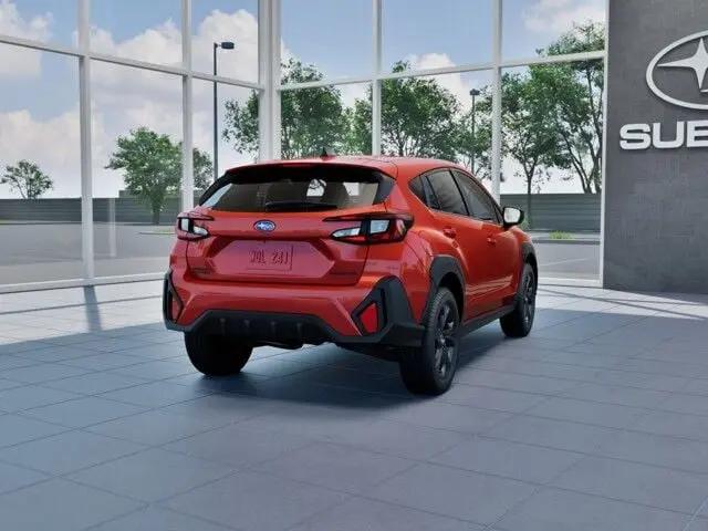 2026 Subaru Crosstrek Standard