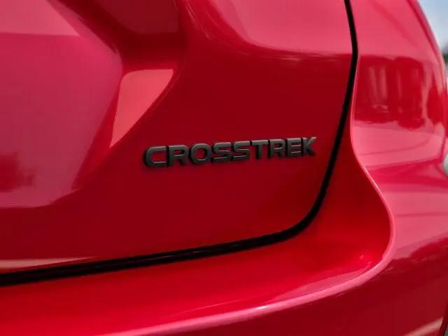 2026 Subaru Crosstrek Standard