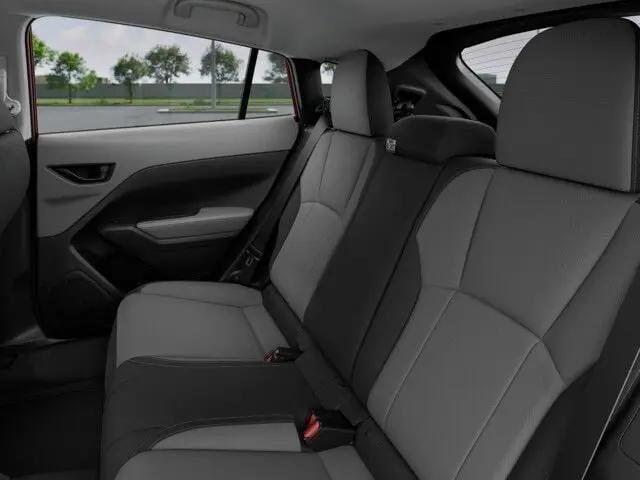 2026 Subaru Crosstrek Standard