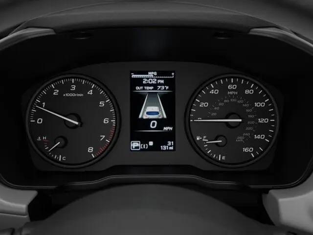 2026 Subaru Crosstrek Standard