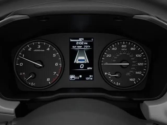 2026 Subaru Crosstrek Standard
