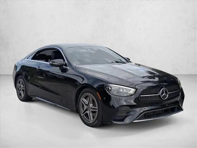 2021 Mercedes-Benz E 450 4MATIC