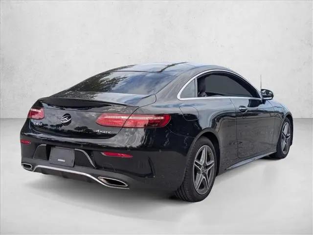 2021 Mercedes-Benz E 450 4MATIC