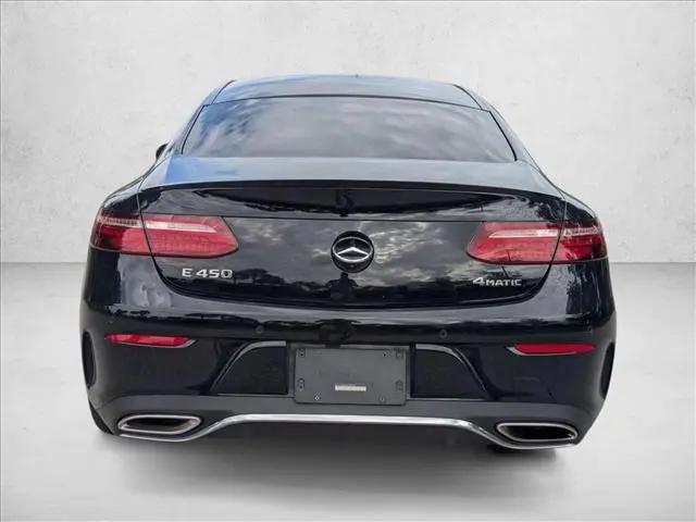 2021 Mercedes-Benz E 450 4MATIC