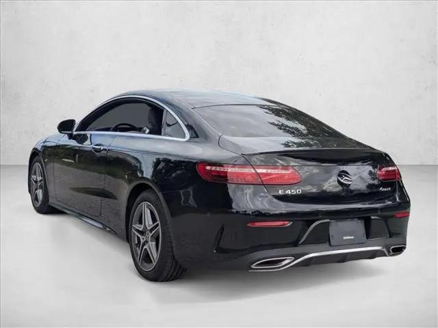 2021 Mercedes-Benz E 450 4MATIC