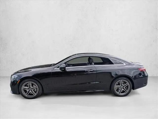 2021 Mercedes-Benz E 450 4MATIC