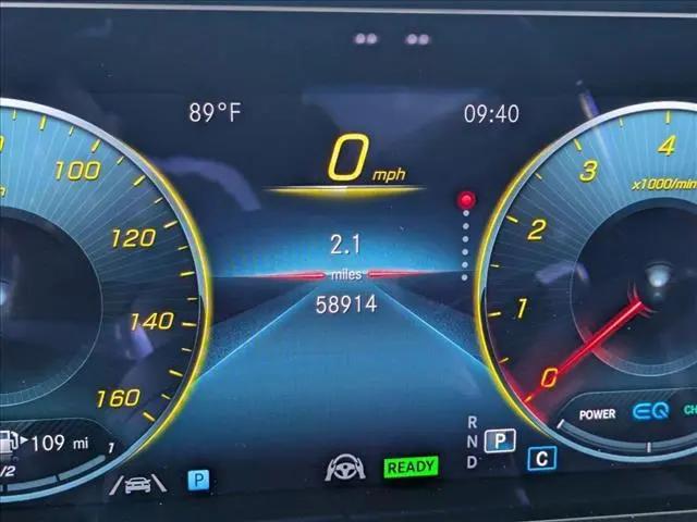 2021 Mercedes-Benz E 450 4MATIC