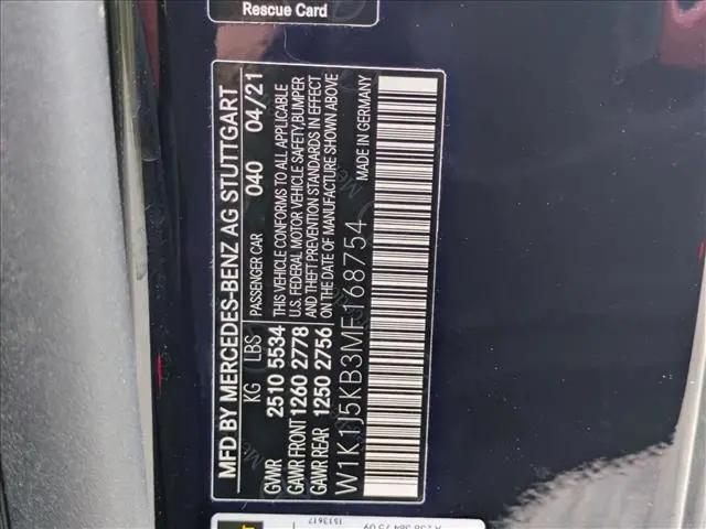 2021 Mercedes-Benz E 450 4MATIC