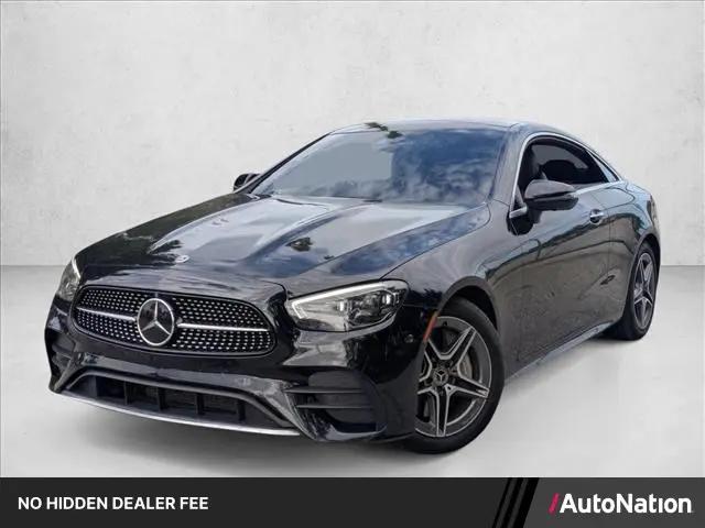 2021 Mercedes-Benz E 450 4MATIC for sale in Sarasota, FL