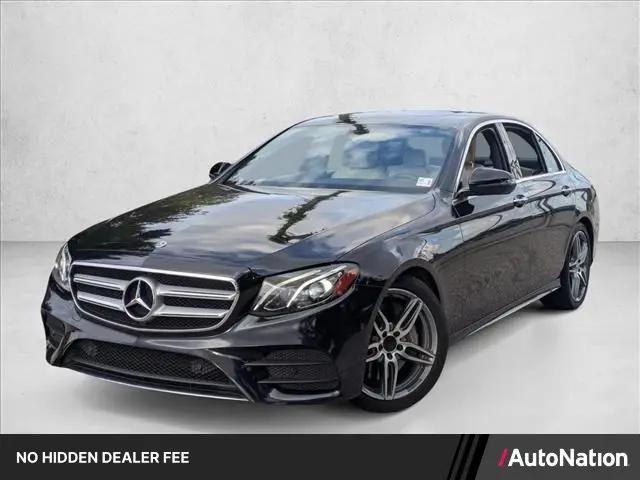 2018 Mercedes-Benz E-CLASS E 300 E 300 for sale in Sarasota, FL