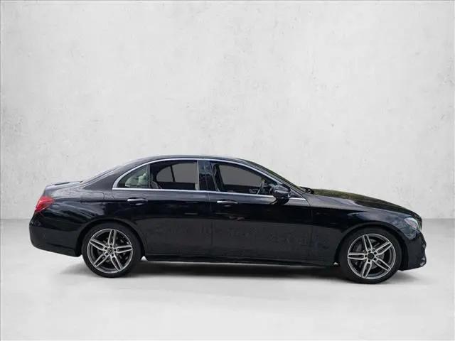 2018 Mercedes-Benz E-CLASS E 300 E 300