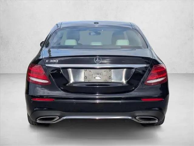 2018 Mercedes-Benz E-CLASS E 300 E 300