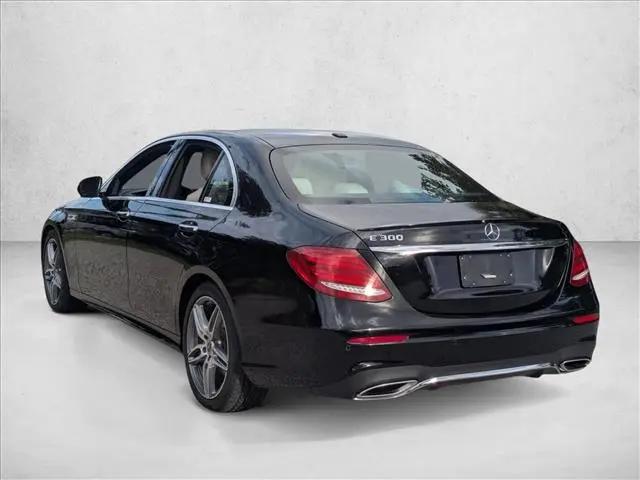 2018 Mercedes-Benz E-CLASS E 300 E 300