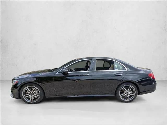 2018 Mercedes-Benz E-CLASS E 300 E 300