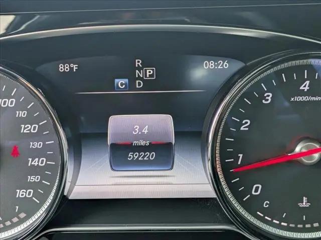 2018 Mercedes-Benz E-CLASS E 300 E 300