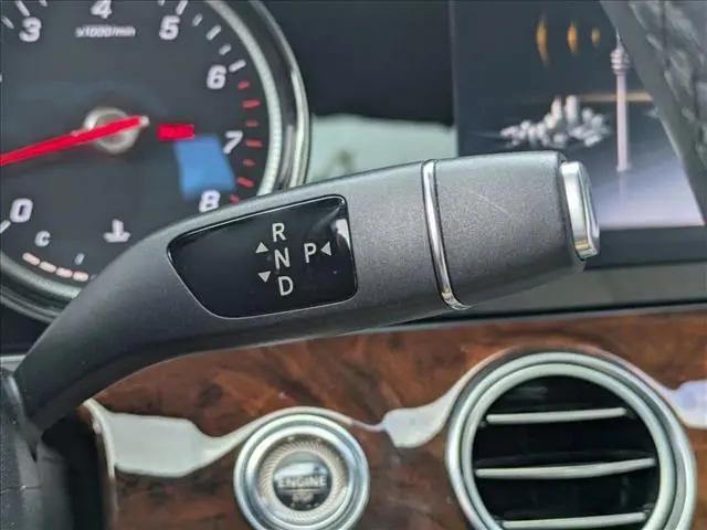 2018 Mercedes-Benz E-CLASS E 300 E 300