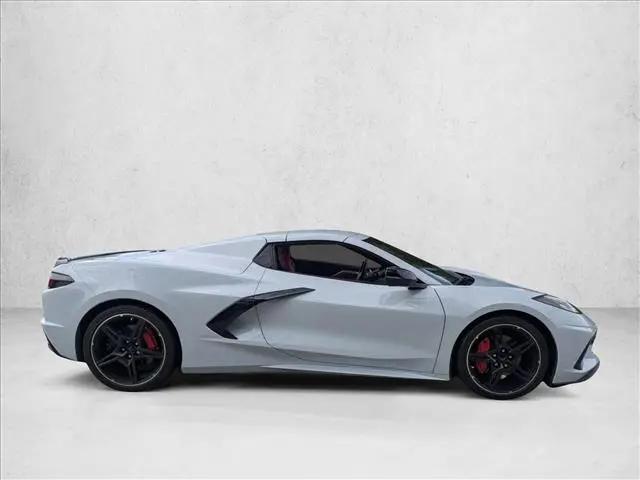 2022 Chevrolet Corvette Stingray RWD Convertible 2LT