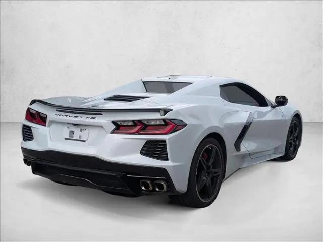 2022 Chevrolet Corvette Stingray RWD Convertible 2LT