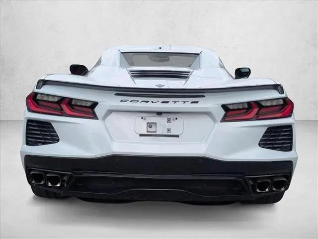 2022 Chevrolet Corvette Stingray RWD Convertible 2LT