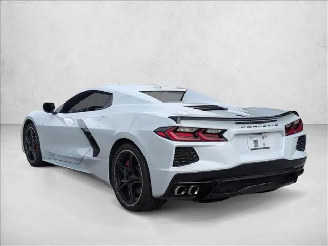 2022 Chevrolet Corvette Stingray RWD Convertible 2LT