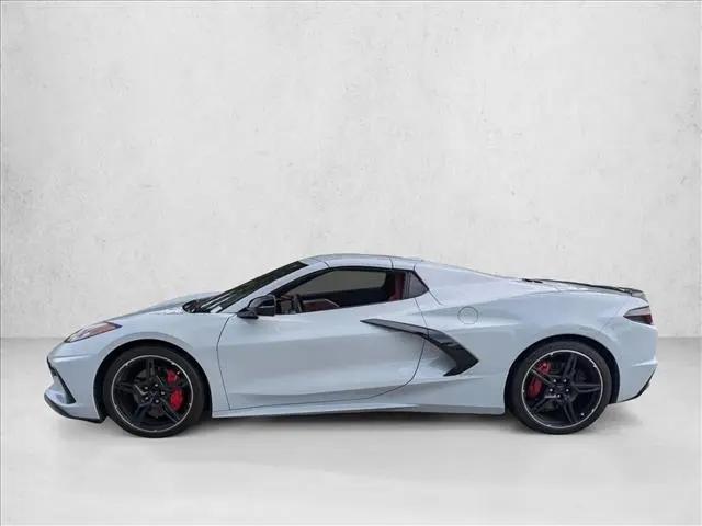 2022 Chevrolet Corvette Stingray RWD Convertible 2LT