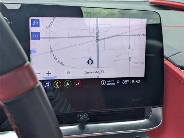 2022 Chevrolet Corvette Stingray RWD Convertible 2LT