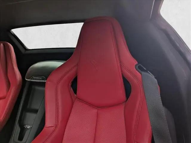 2022 Chevrolet Corvette Stingray RWD Convertible 2LT