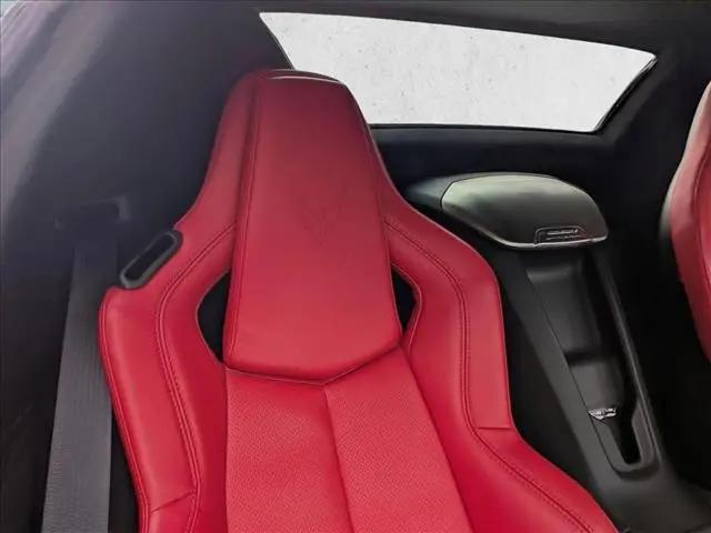 2022 Chevrolet Corvette Stingray RWD Convertible 2LT