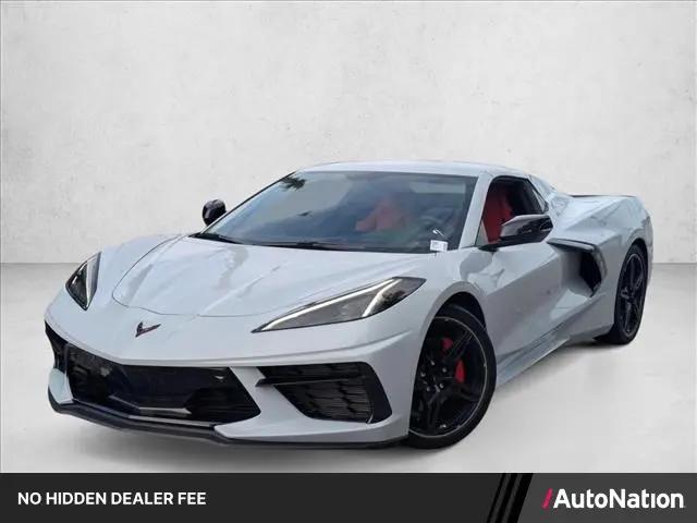2022 Chevrolet Corvette Stingray RWD Convertible 2LT for sale in Sarasota, FL