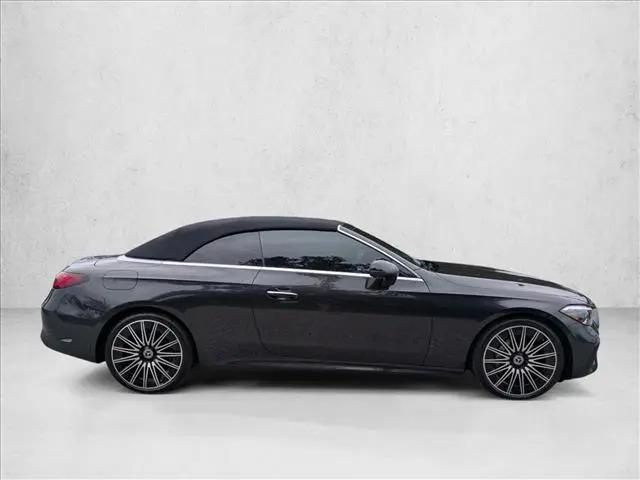 2025 Mercedes-Benz E-CLASS E 300 4MATIC
