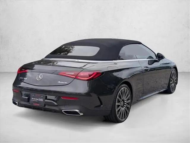 2025 Mercedes-Benz E-CLASS E 300 4MATIC