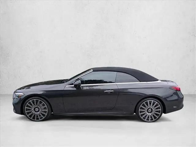 2025 Mercedes-Benz E-CLASS E 300 4MATIC