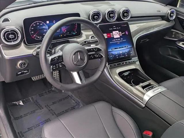 2025 Mercedes-Benz E-CLASS E 300 4MATIC