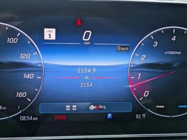 2025 Mercedes-Benz E-CLASS E 300 4MATIC