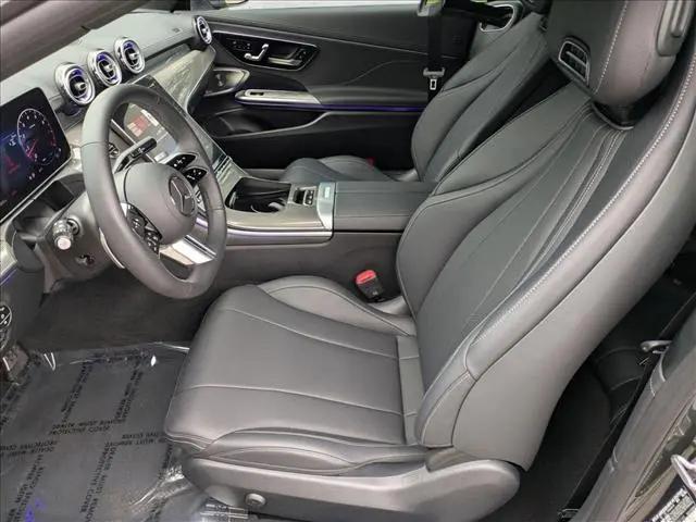 2025 Mercedes-Benz E-CLASS E 300 4MATIC