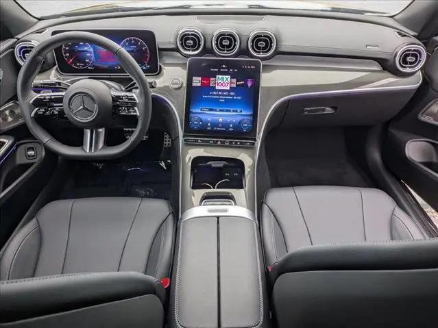 2025 Mercedes-Benz E-CLASS E 300 4MATIC