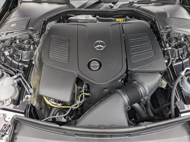 2025 Mercedes-Benz E-CLASS E 300 4MATIC
